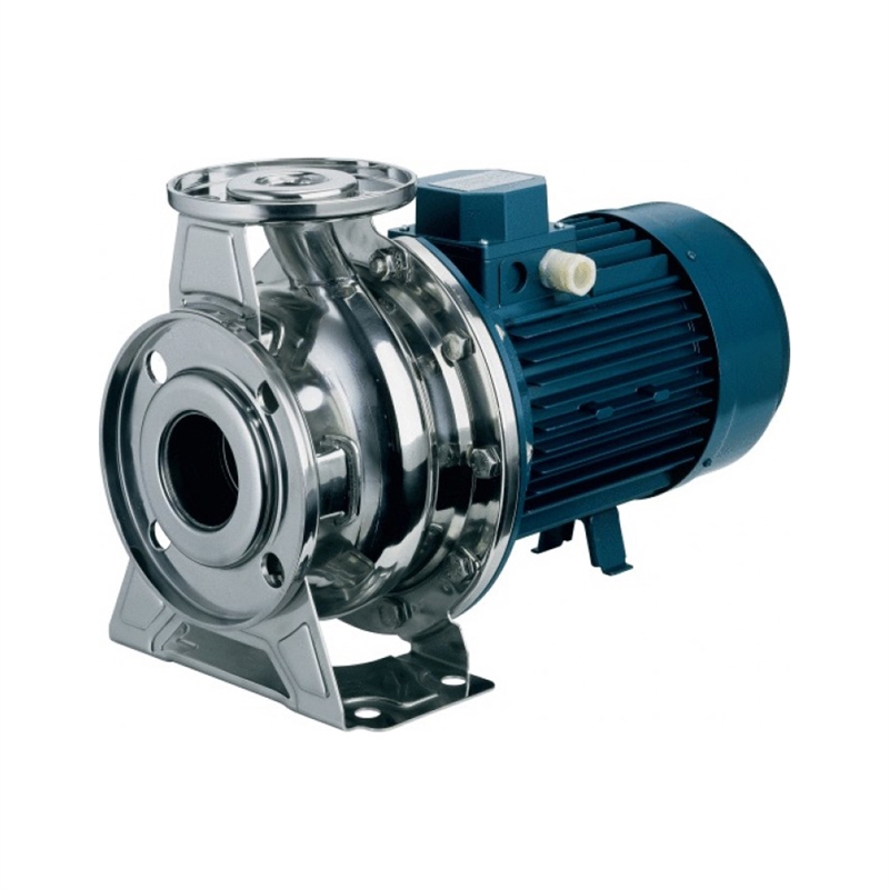 Máy bơm công nghiệp đầu inox Ebara 3M 40-160/4.0 (4KW)
