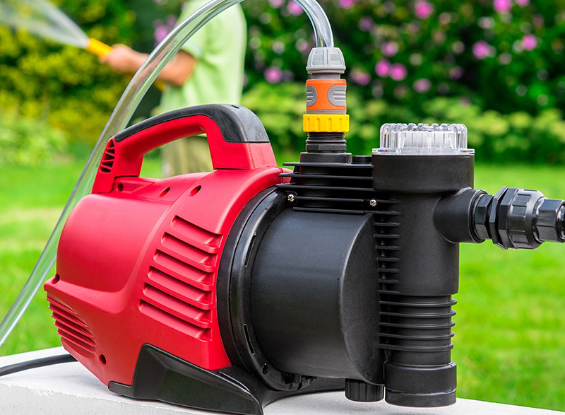 Lỗi thường gặp ở máy bơm và cách khắc phục